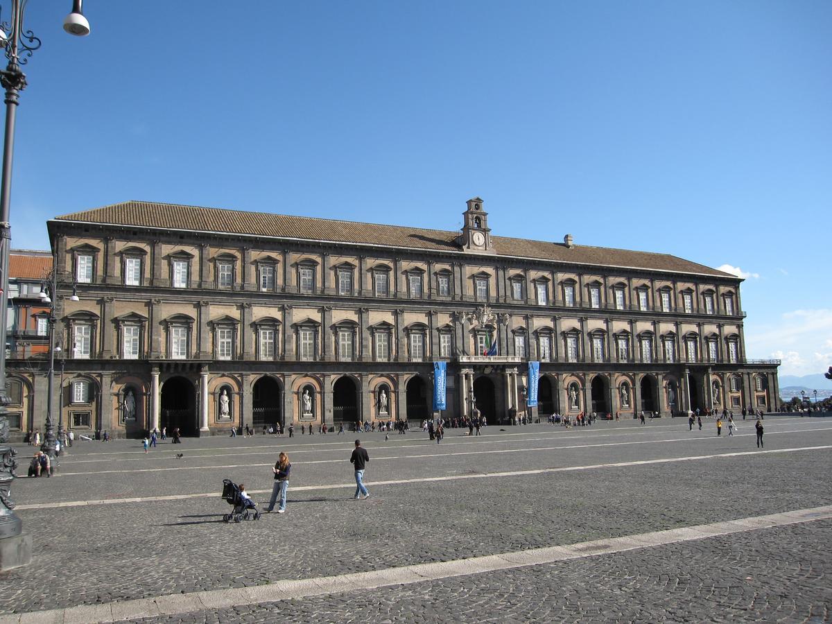 Dependance Hotel Naples Exterior photo